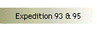 Expedition 93 & 95